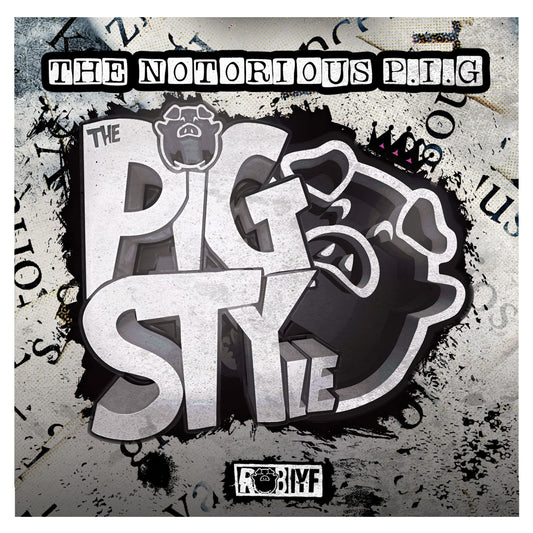 Rob IYF - The Notorious P.I.G (247HCLP039)