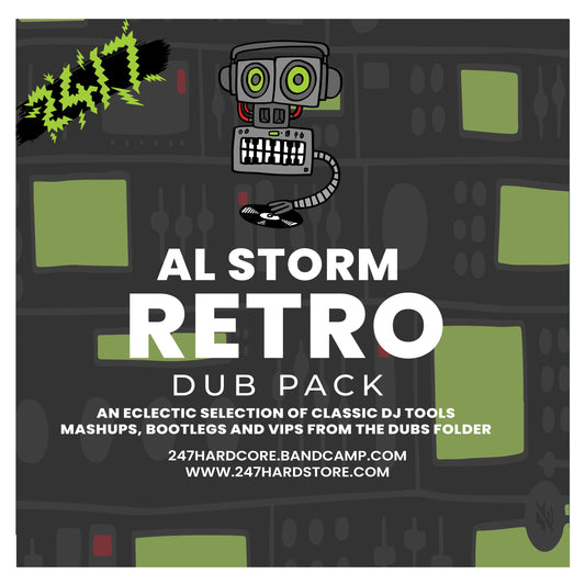 Al Storm - Retro Dub Pack (Exclusive)