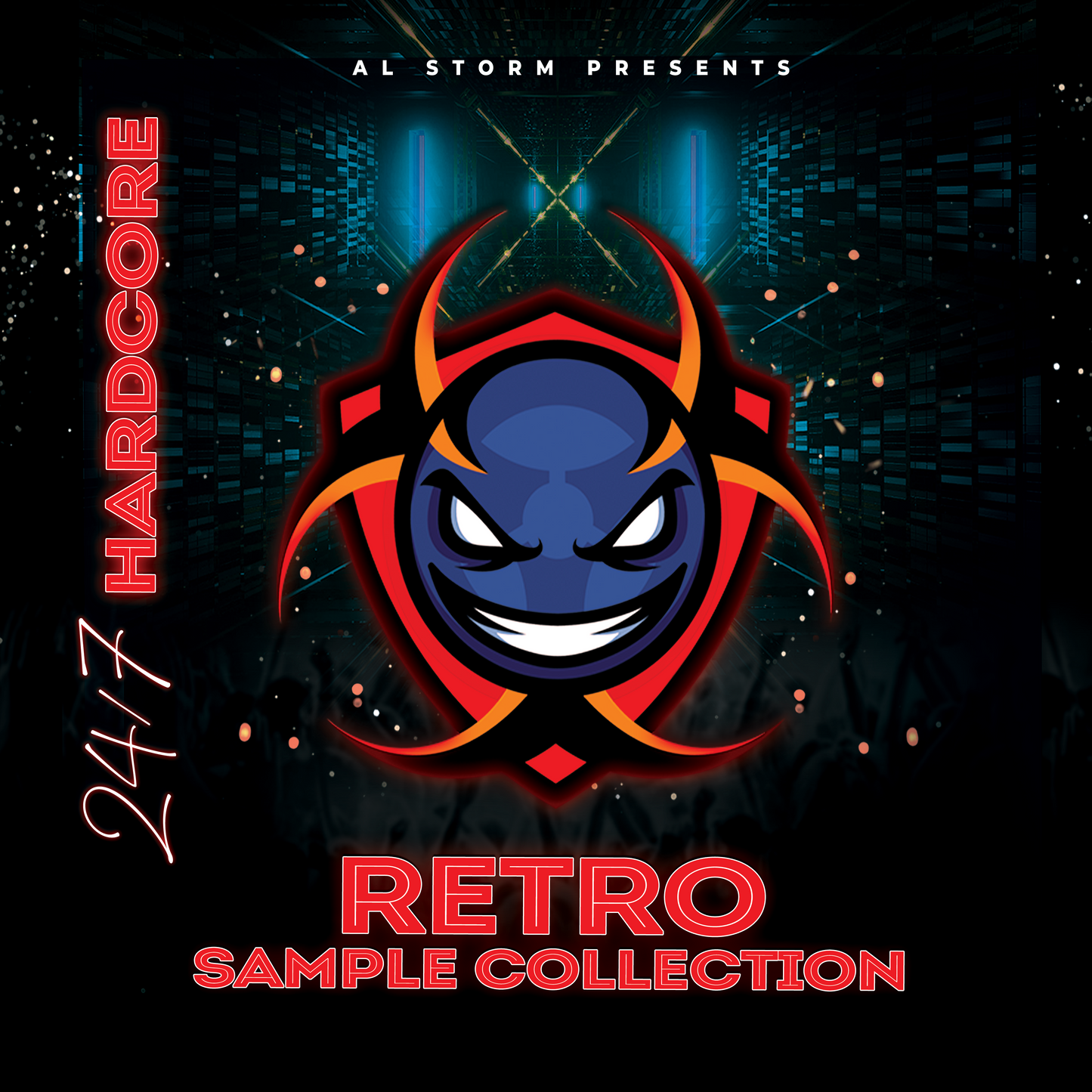 Al Storm Presents - 24/7 Retro Sample Collection Vol.1