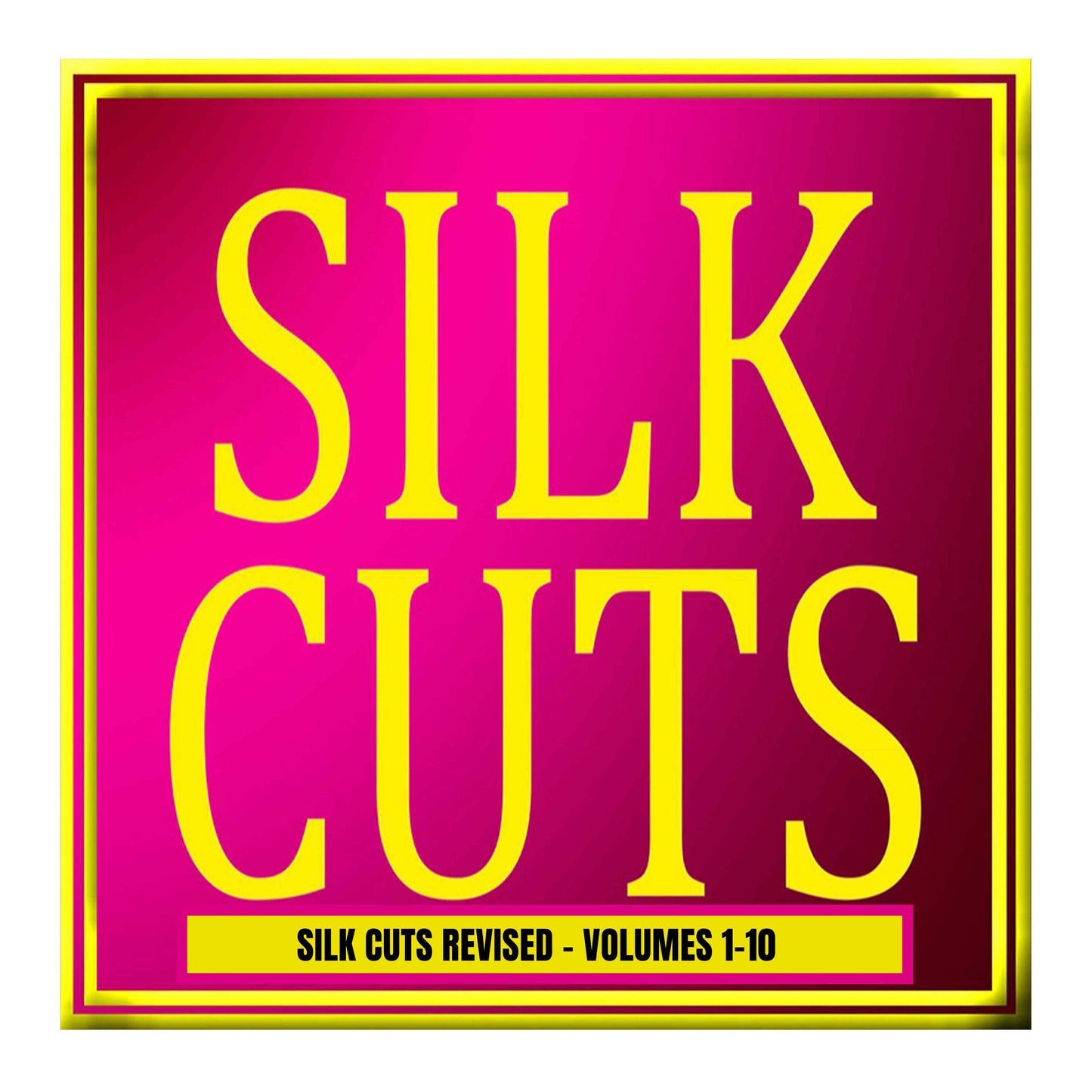 Silk Cuts Revised 1-10 Bundle (Time Limited)