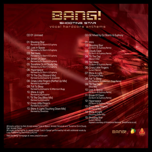 Bang! - Shooting Star LP