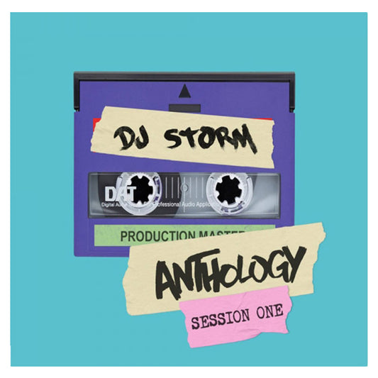 DJ Storm - Anthology Part 1 (247HCLP008)