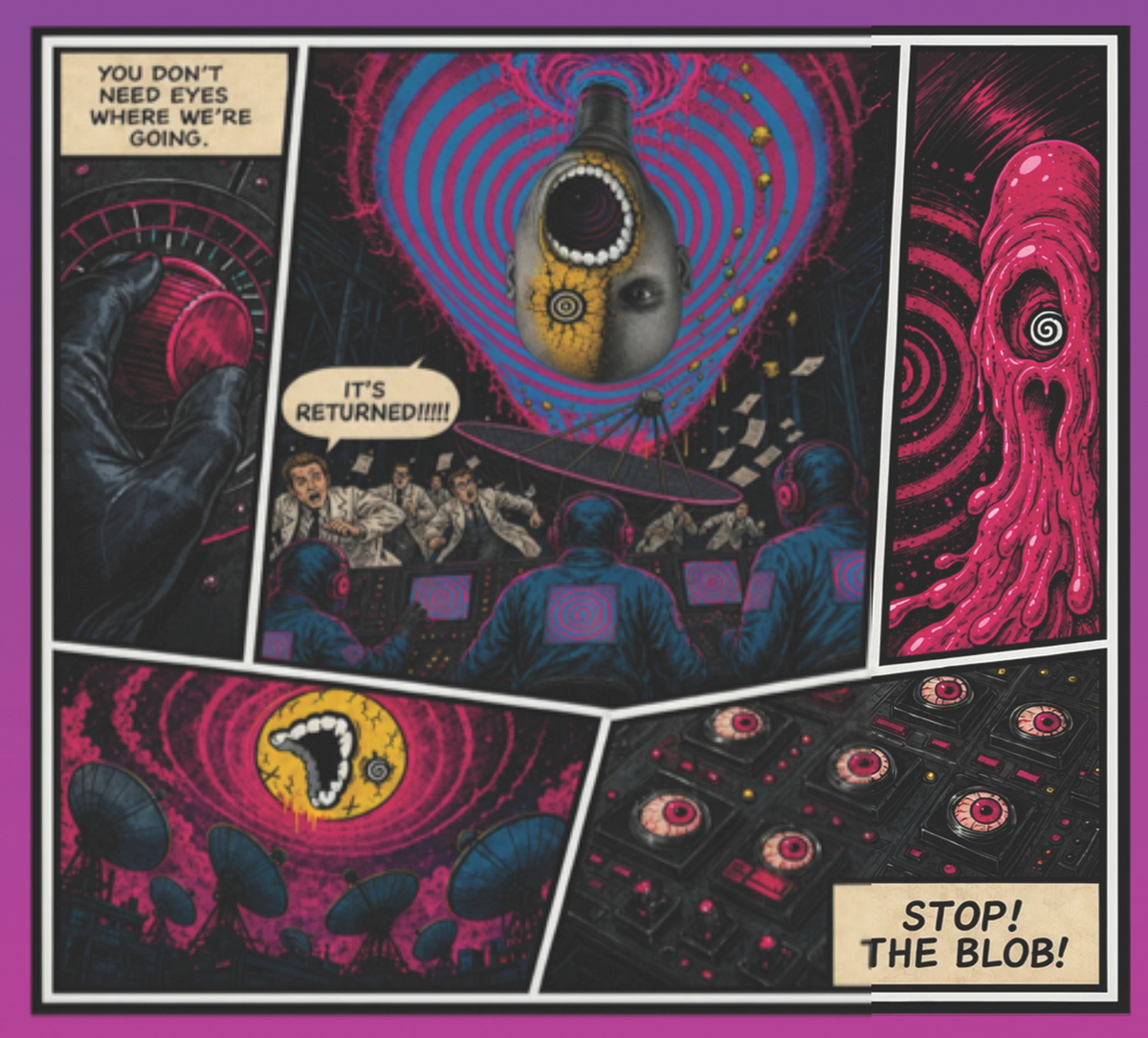 Al Storm - Return 2 Rave! LP (247HCLP057) PRE ORDER