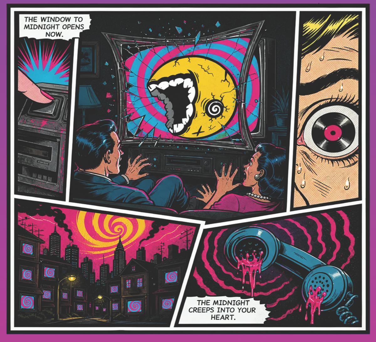 Al Storm - Return 2 Rave! LP (247HCLP057) PRE ORDER