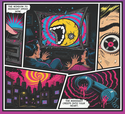 Al Storm - Return 2 Rave! LP (247HCLP057) PRE ORDER