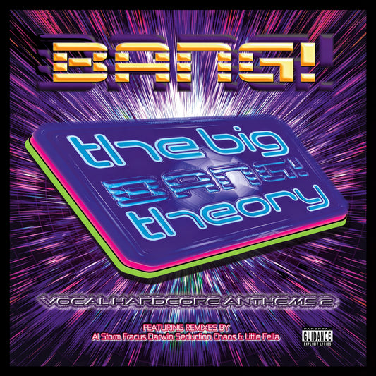 Bang! - The Big Bang Theory (Double CD / Digital)
