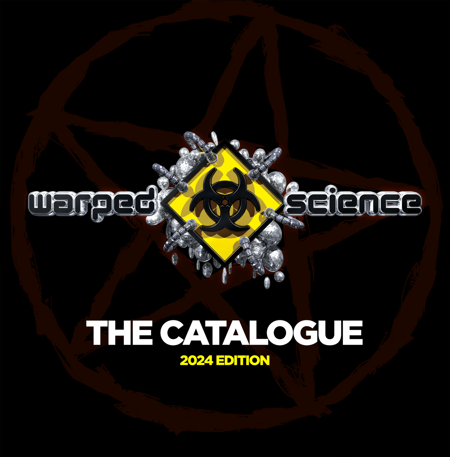 Warped Science - The Collection (2024 Edition)