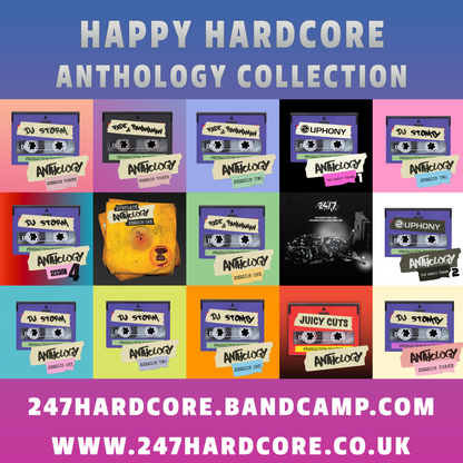 Anthology - The Full Collection (Happy Hardcore Digital Anthems!)
