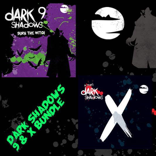 Dark Shadows 9 & X - Limited Bundle