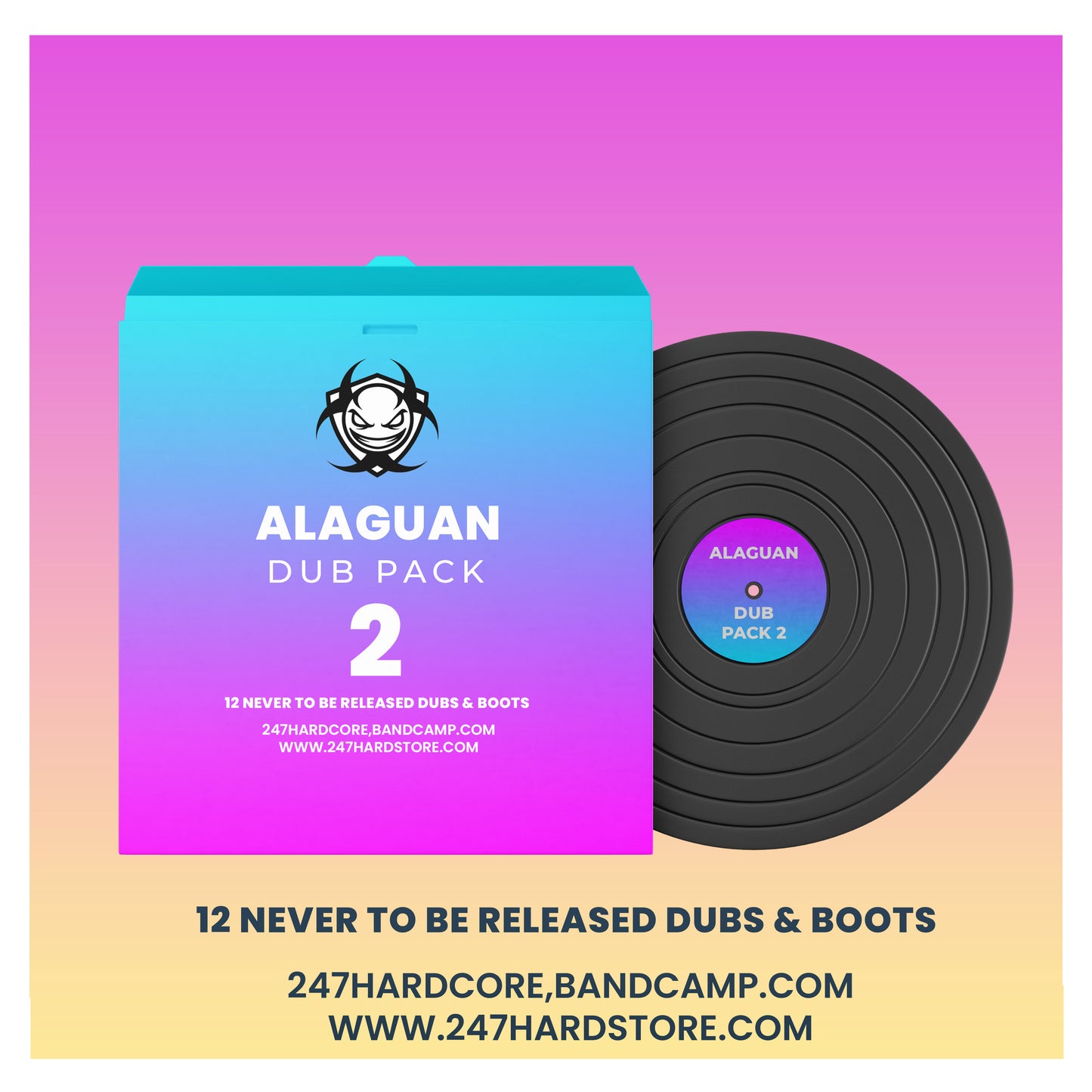 Alaguan - Dub Pack 2 (Exclusive)