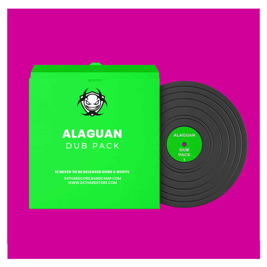 Alaguan - Dub Pack (Exclusive)