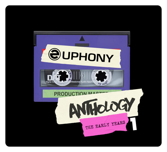 Euphony - Anthology (The Early Years) 1