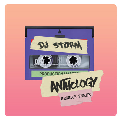 DJ Storm - Anthology Session 3 [247HCLP035]