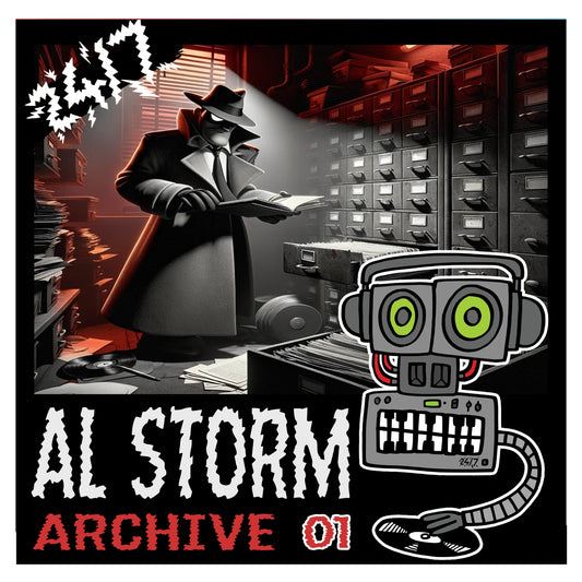 Al Storm - Archive 01 (25 Classics from the Vault)