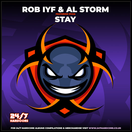 247HC234 Rob IYF & Al Storm ft. Ryan - Stay