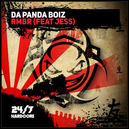 247HC242 Da Panda Boiz - RMBR Feat Jess