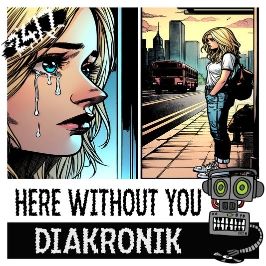 Diakronik - Here Without You