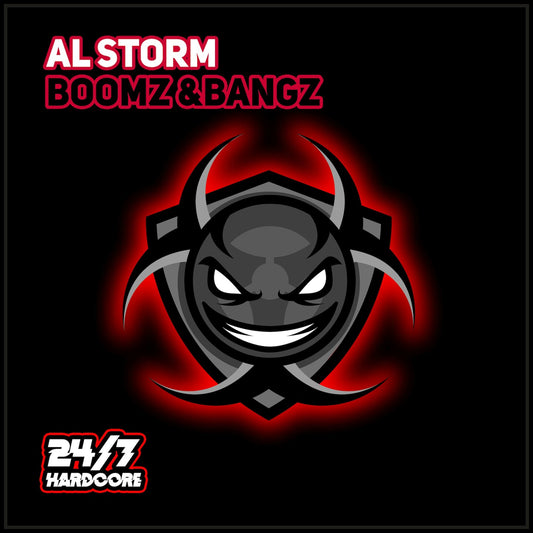 247HC251 Al Storm - Boomz & Bangz (Mixes)