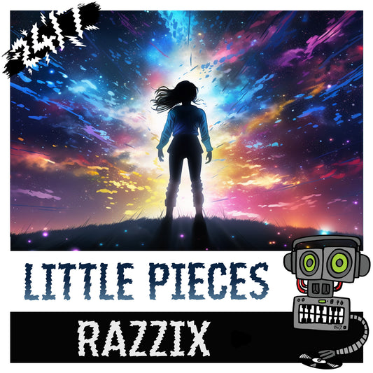 Razzix - Little Pieces (Radio Mix)