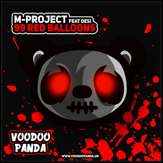 PANDA028 M-Project feat Desi - 99 Red Balloons