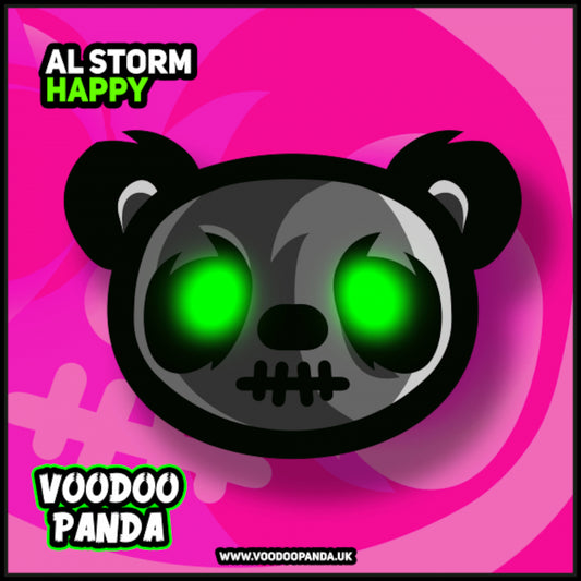 PANDA026 Al Storm - Happy!