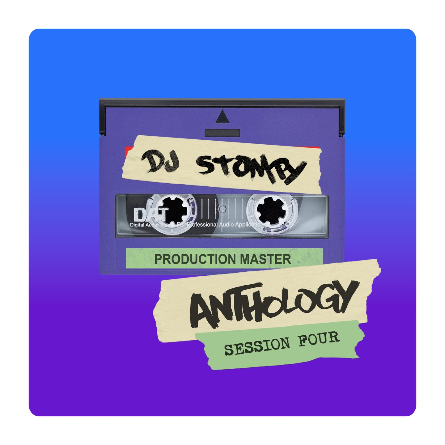 DJ Stompy - Dance Your Life Away
