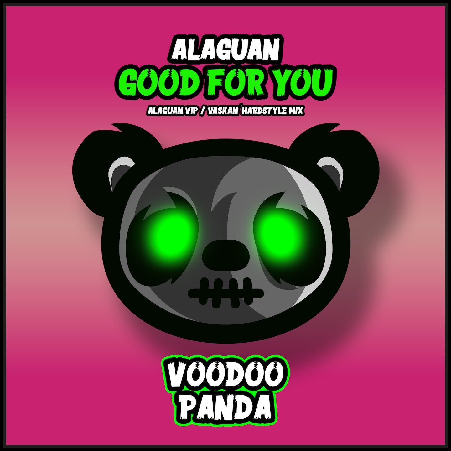 Alaguan   Good For You (Vaskan Hardstyle Remix)