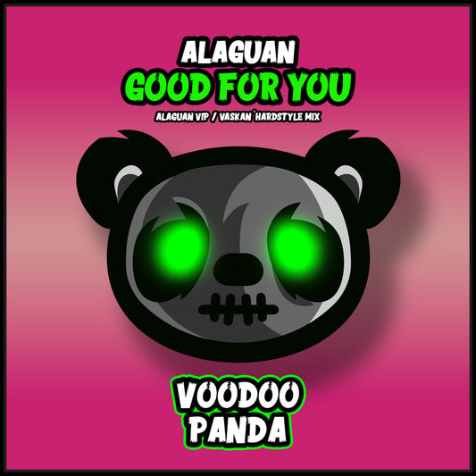 PANDA037 Alaguan - Good For You (Mixes)