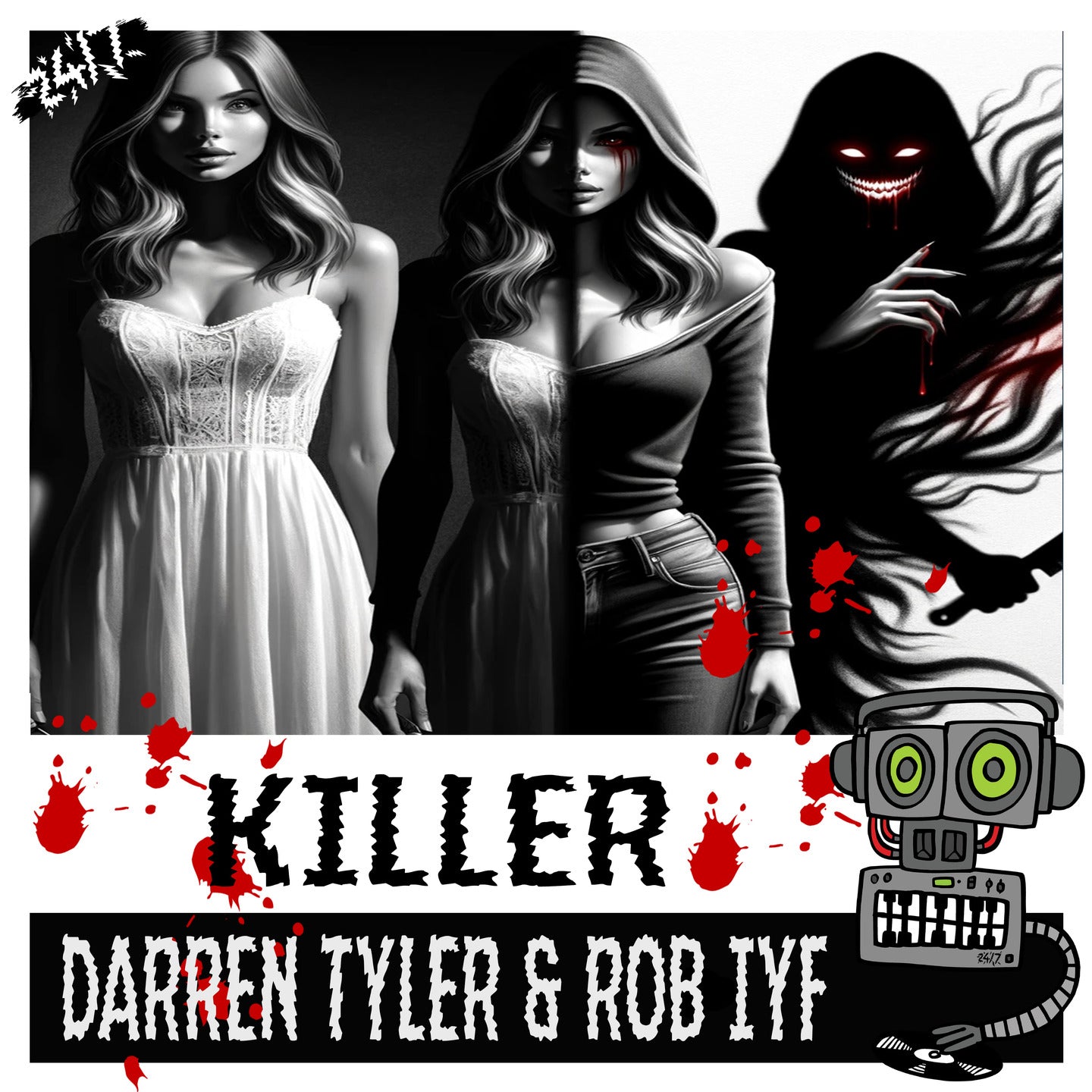 Darren Tyler & Rob IYF - Killer (Radio Mix)