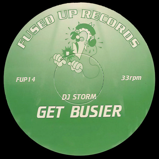 Get Busier (Bananaman & Blitz Remix)
