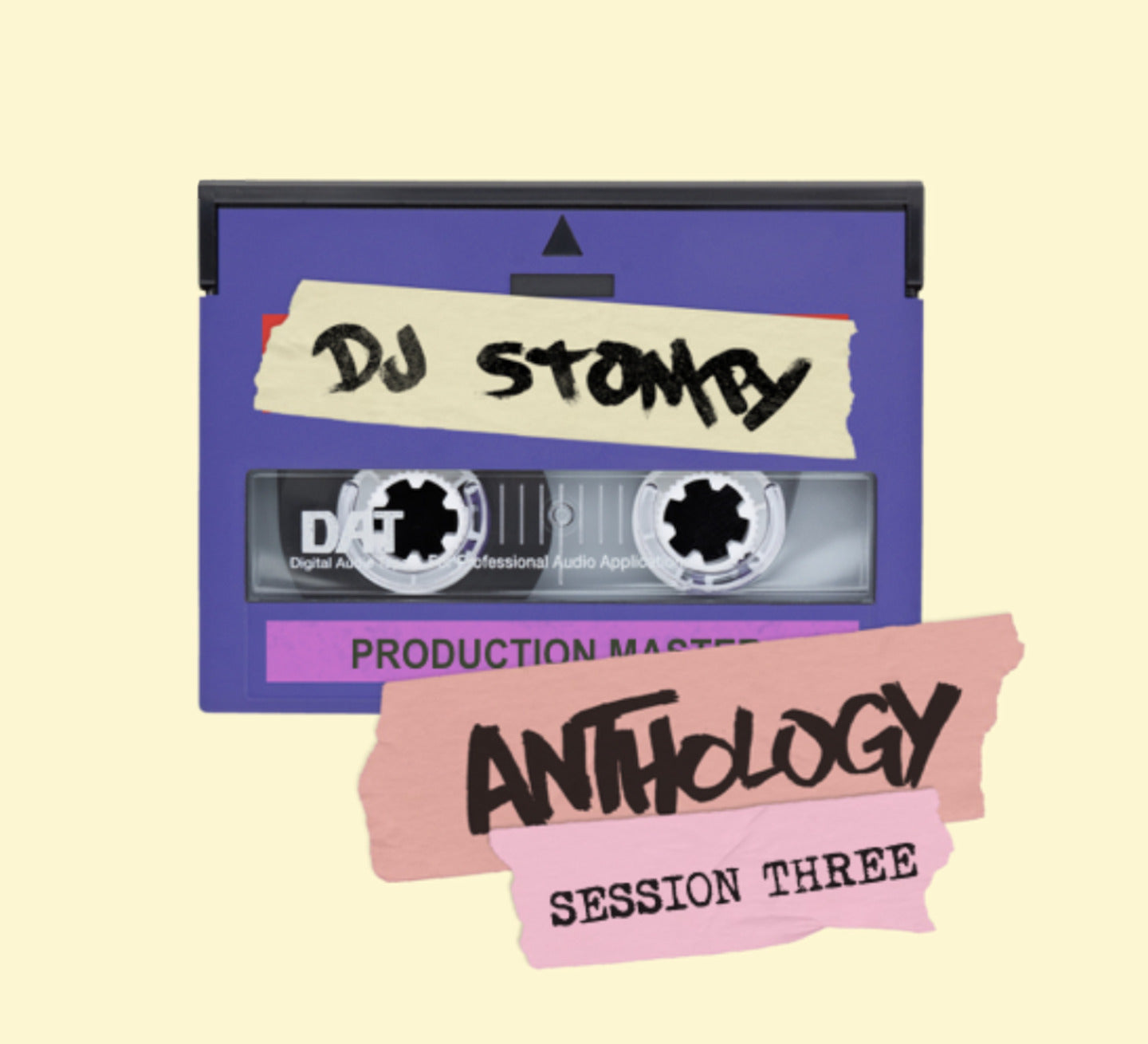 DJ Stompy   Test Of Time (Hard Mix)