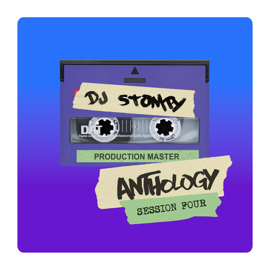 DJ Stompy - Believe In The Beat (Mix 2)