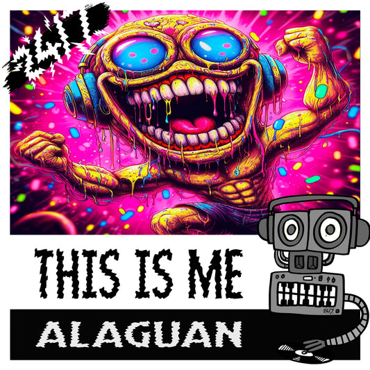 Alaguan - This Is Me (Radio Edit)