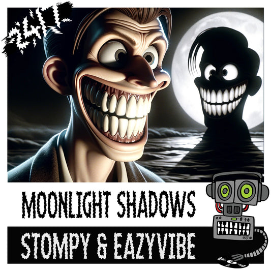 Stompy & Eazyvibe - Moonlight Shadow (Radio Mix)