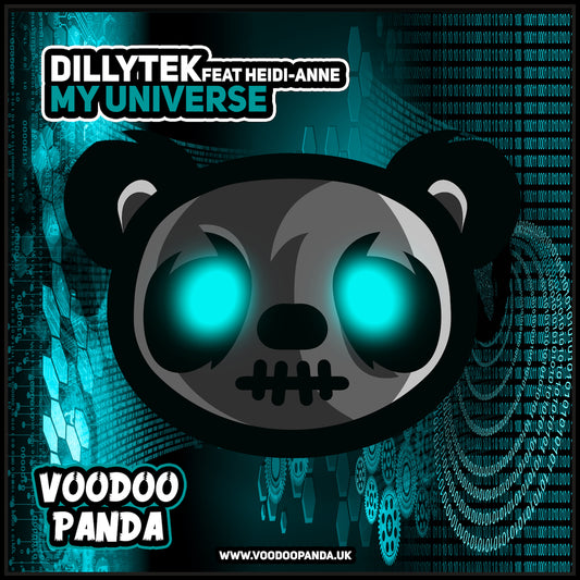 PANDA024 Dillytek feat Heidi Anne - My Universe