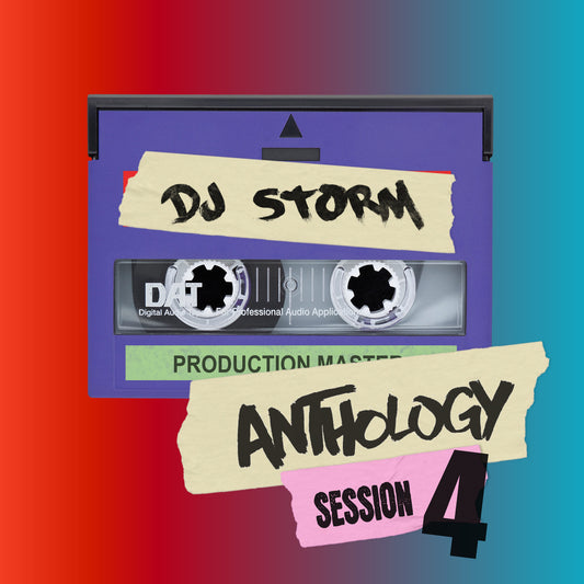 D'frag - The Wizard (DJ Storm Mix)