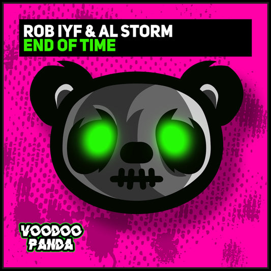 PANDA006 Rob IYF & Al Storm - End Of Time