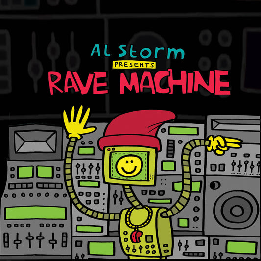 Rave Machine