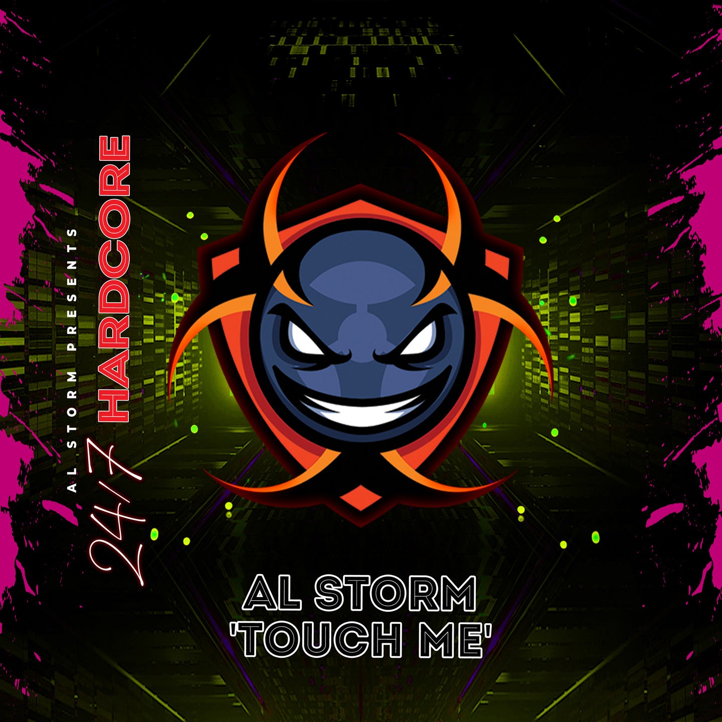 Al Storm - Touch Me!