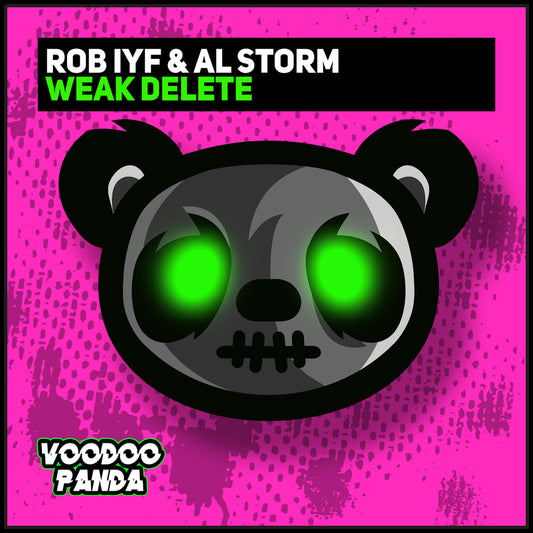 PANDA010 Weak Delete