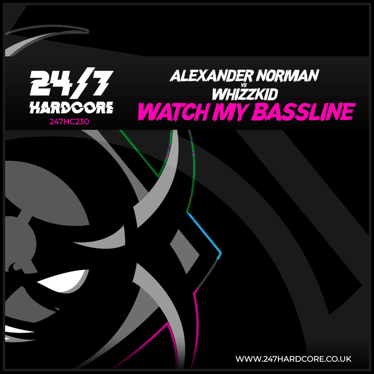 HC230 Alexander Norman Vs Whizzkid    Watch My Bassline