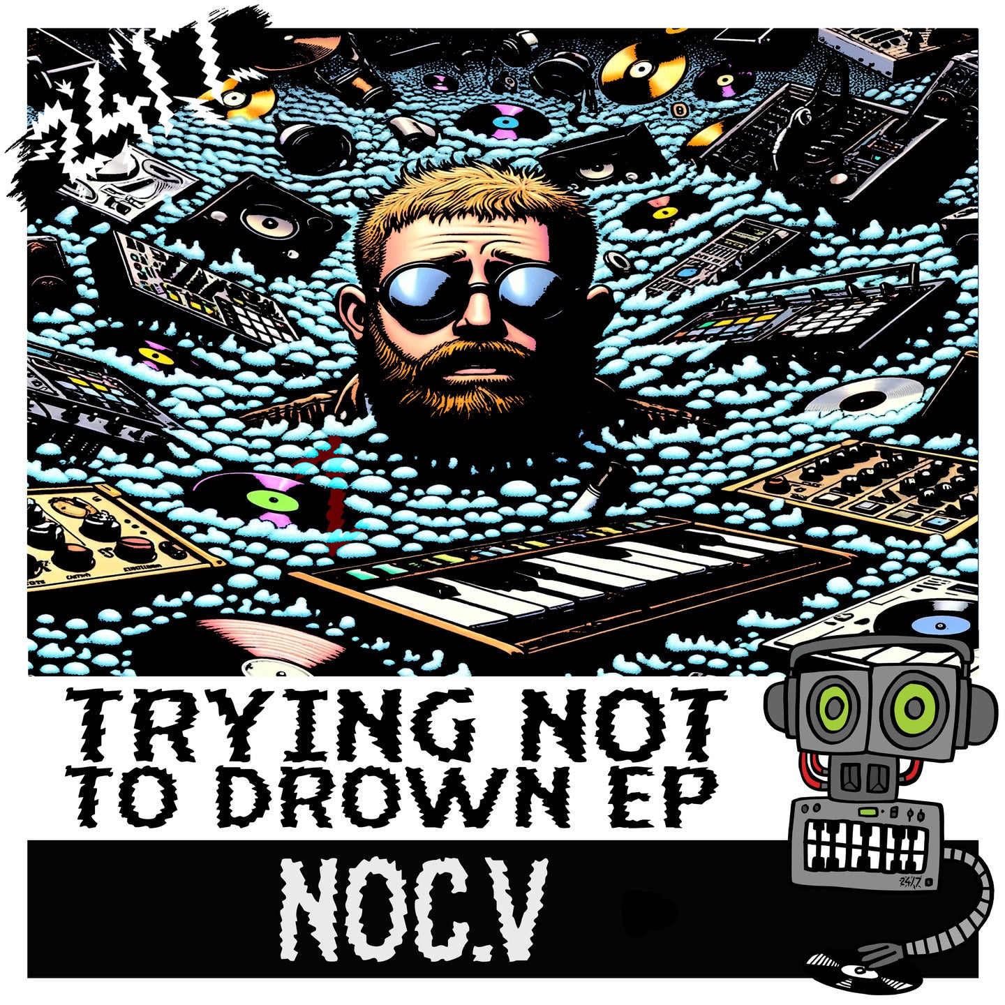 Noc.V - If You Want Me To (Radio Mix)