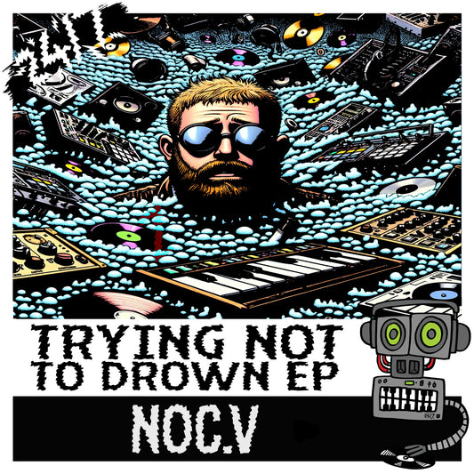 Noc.V - Trying Not To Drown (Radio Mix)