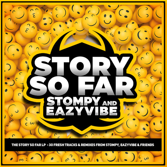 The Story So Far Mini Mix