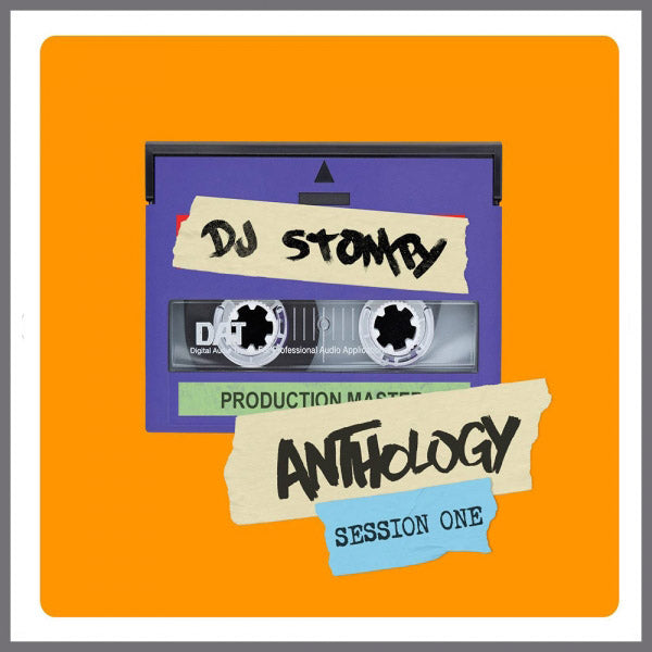 DJ Stompy - Anthology Session 1