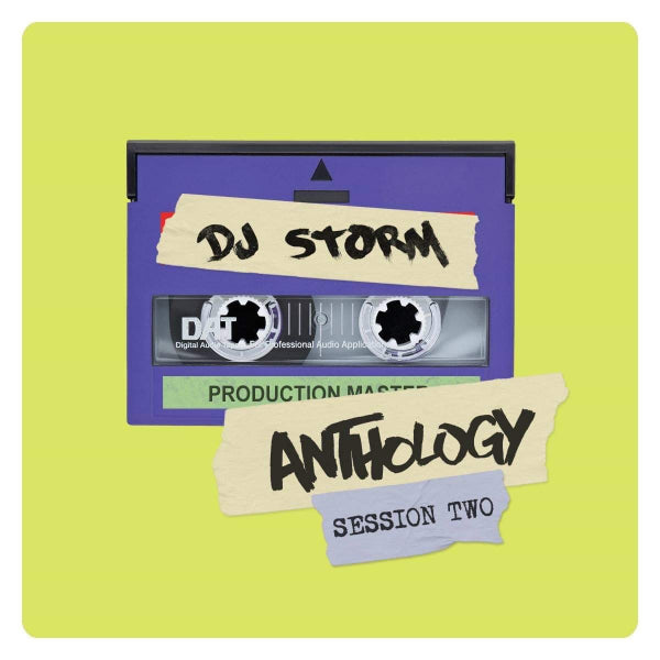 DJ Storm (Al Storm) Anthology - Session 2