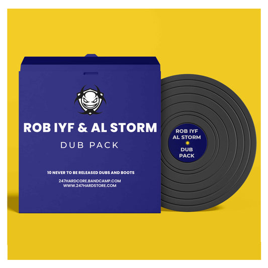 Rob IYF & Al Storm - Dub Pack (Exclusive)