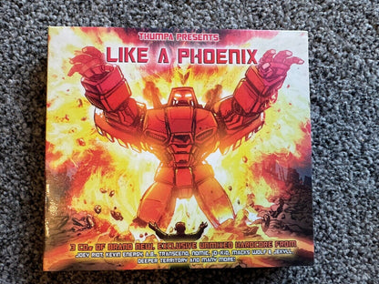 Like A Phoenix - Thumpa / Rebuild Music