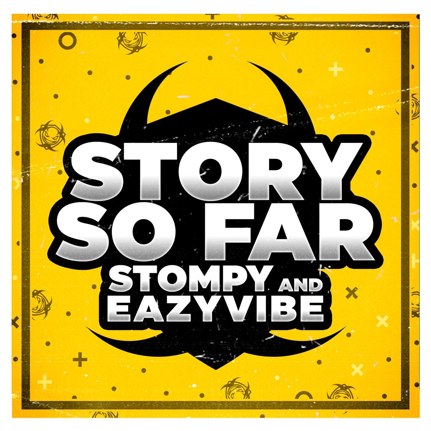 Stompy & Eazyvibe - Story So Far (247HCLP021)