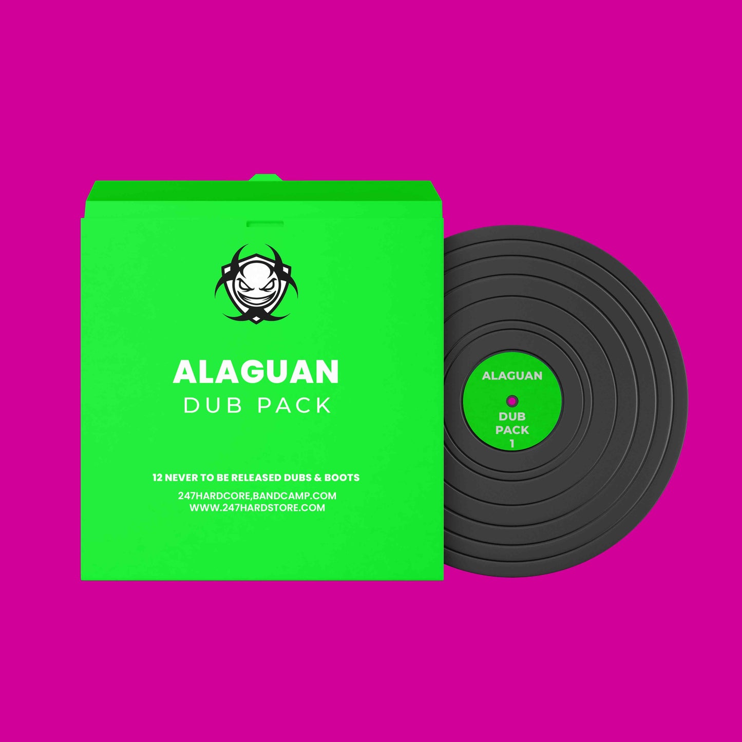 Alaguan - Dub Pack (2 weeks ONLY)
